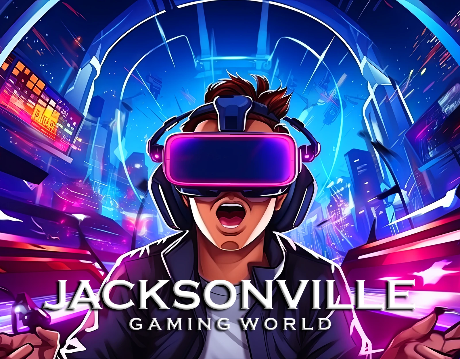 Jacksonville Gaming World